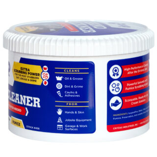 Goop Hand Cleaner with Pumice 14oz, 4.5lb – Goop Hand Cleaner