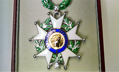 Legion of Honor Award