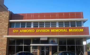 12th Armored Division Museum