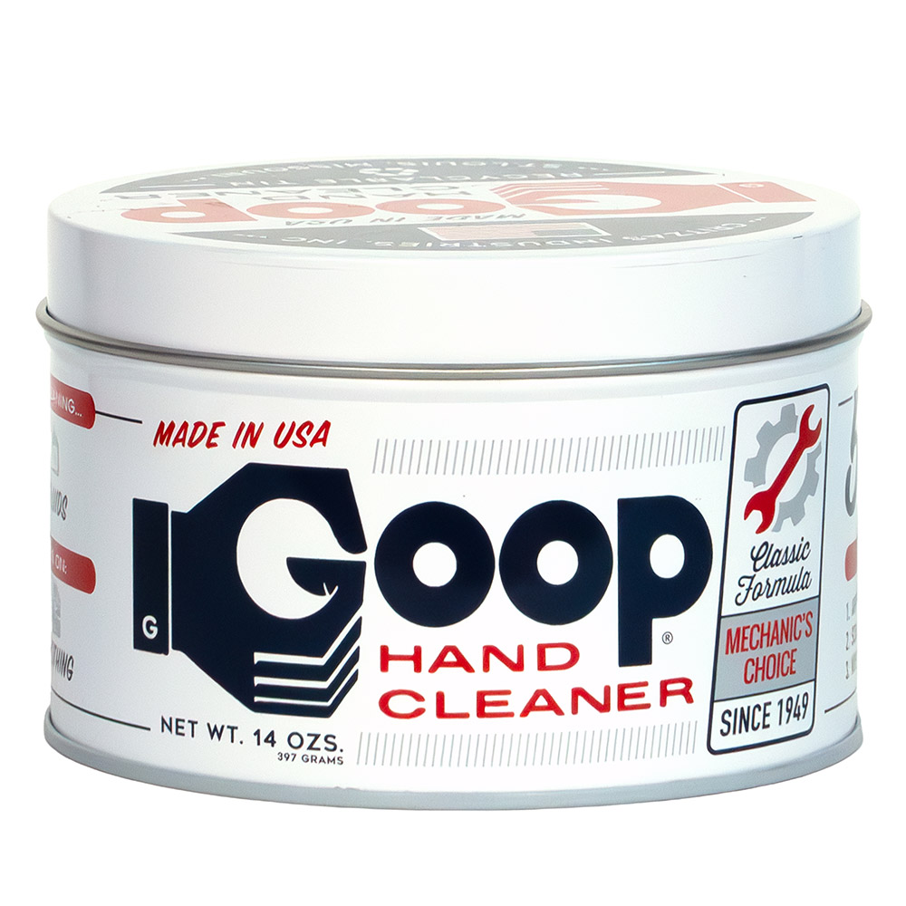 1949 ClassicGoop HeadOn Front