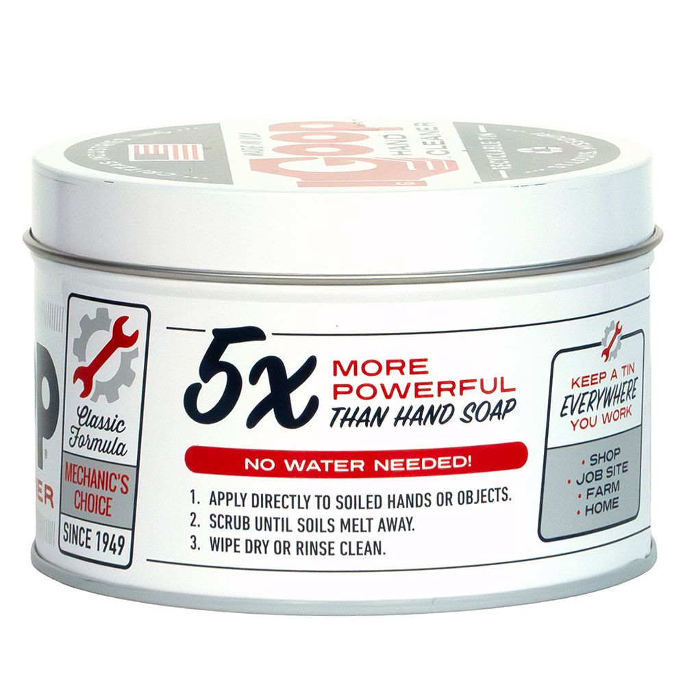 1949 ClassicGoop HeadOn Side