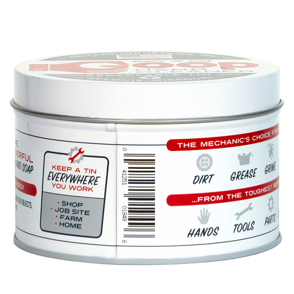 1949 ClassicGoop HeadOn Side