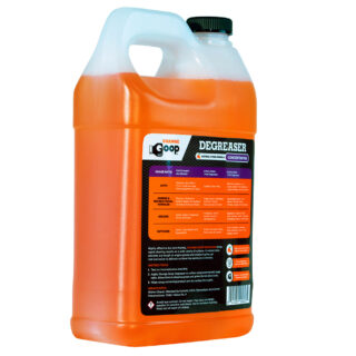 Orange Goop Degreaser – Goop Hand Cleaner