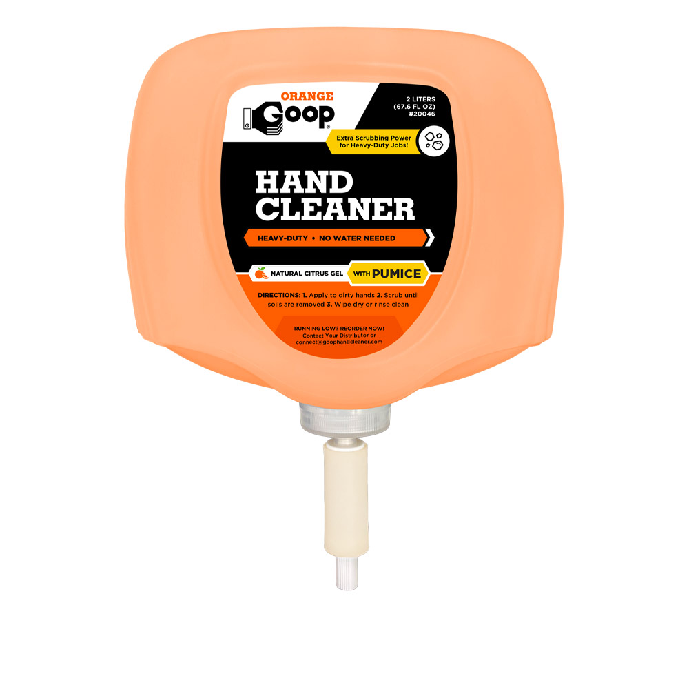 GOOP-DispenserJug 20046 No Base