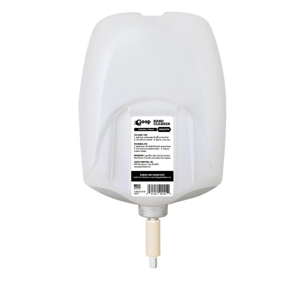 GOOP-DispenserJug 40045 Back
