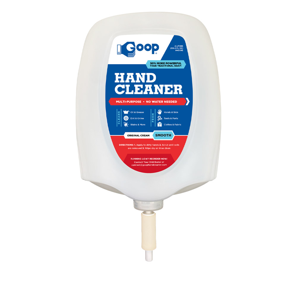 GOOP-DispenserJug 40045 No Base