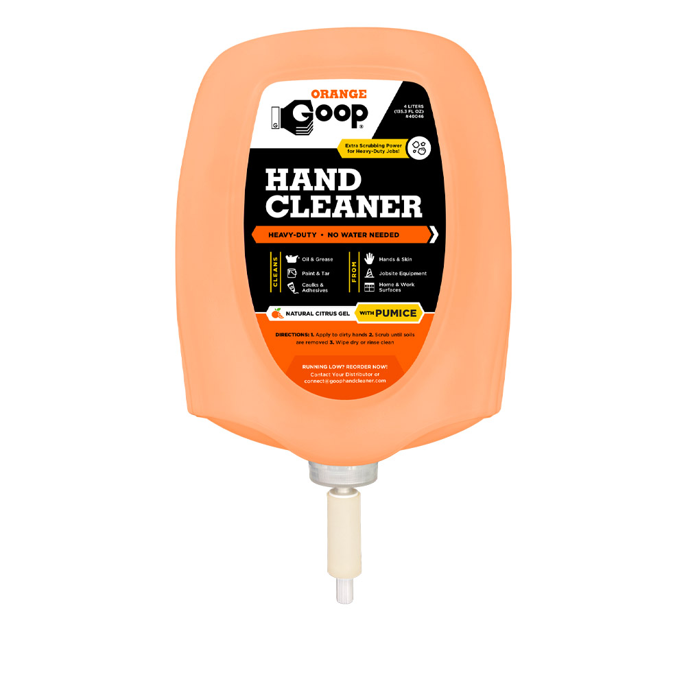 GOOP-DispenserJug 40046 No Base