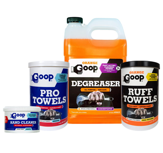 GOOP Products