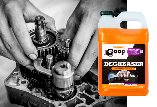 GOOP Degreaser
