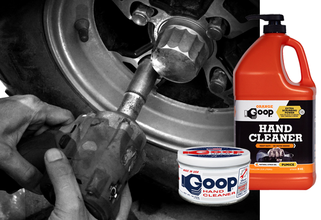 Goop Shop by Industry