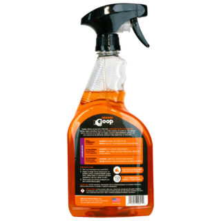 Orange Goop Degreaser – Goop Hand Cleaner