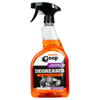 Orange Goop Degreaser – Goop Hand Cleaner