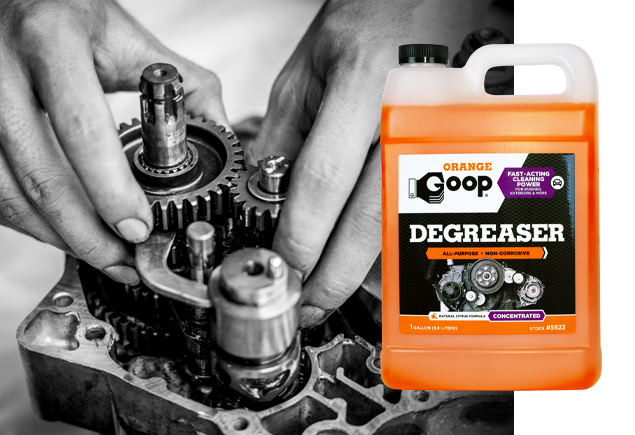 GOOP Degreaser